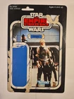 Vinstage Star Wars Empire Strikes Back Dengar Cardback 41-Back Uncut