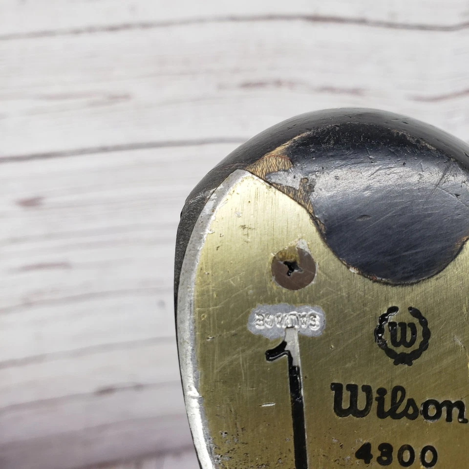 Wilson 4300 #1 Iron Driver - Image 4 of 4