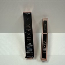 Lancome Lash Idole Lifting  Volunizing Waterproof Mascara Black Full Size .27oz