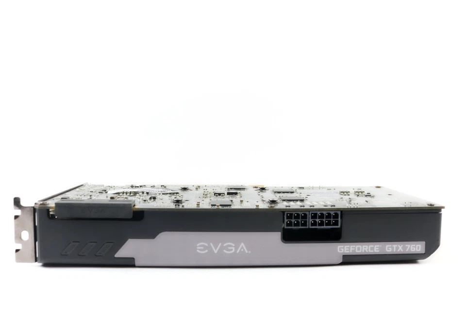 EVGA GeForce GTX 760 2GB GPU | 1yr Warranty, Fast Ship! - Image 2 of 4