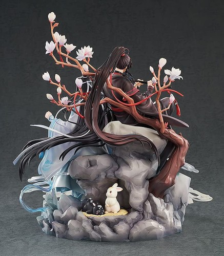 Anime Mo Dao Zu Shi Wei Wuxian & Lan Wangji WuXian Xian Ver. Figura SIN CAJA - Imagen 3 de 7