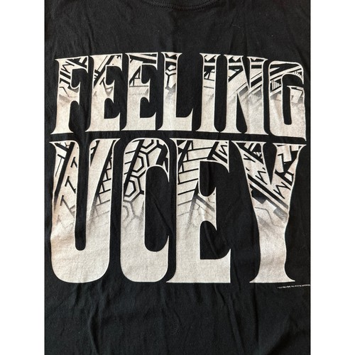 Fanatics Branded Men's Black WWE The Bloodline Feeling Ucey T-Shirt Size 5XL - Picture 3 of 5
