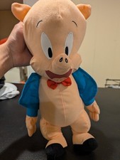 Porky The Pig Plush Looney Tunes