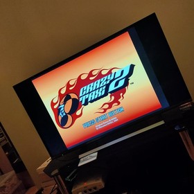 Sega Dreamcast Console, +  19 Games, Peripherals. Sega rally, Power Stone...