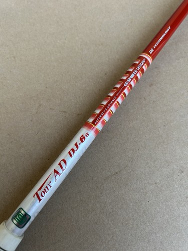 GRAPHITE DESIGN Tour AD DJ-6s Fairway wood Shaft Stiff Graphite Ping G430 42.75"
