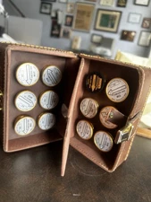 Bird Electronic Corp. 12 Assorted Slugs/Modules In Case