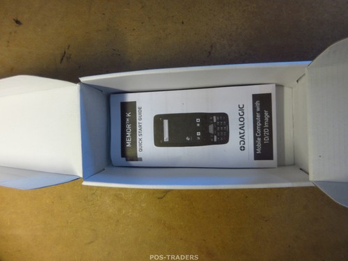 Datalogic MEMOR K E00AC04ZM2FTAN Wireless Laptop INCL... - Picture 7 of 7