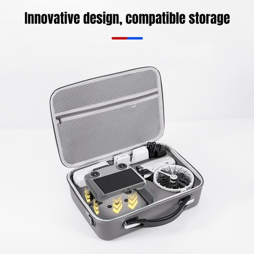 Easily Accessible Portable Case Designed to Hold For DJIs Accessories Securely - Bild 9 von 13