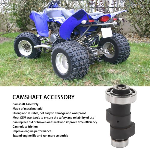 ˘Camshaft Assembly With Bearings Generator Camshaft For Raptor 350 YFM350 - Picture 6 of 12
