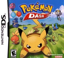 Pokemon Dash - Nintendo DS Game - Game Only