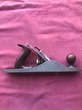 Stanley Bailey No.5 C, S/W Jack Plane, Pat. APR-19 -10