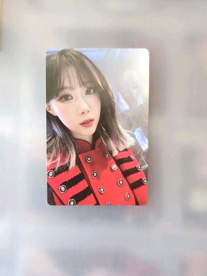 Dreamcatcher HANDONG 'Apocalypse: Follow Us' VISION Album Selfie Photocard