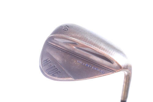 TaylorMade Milled Grind Hi-Toe 3 60* Lob Wedge RH 35.5 in Graphite Shaft Stiff