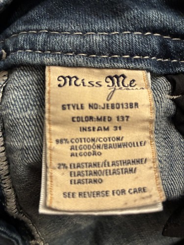 Miss Me Damen Jeans - Bild 2 von 6