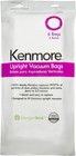 Kenmore 53294 Style O HEPA Cloth Vacuum Bags for Kenmore Upright Vacuum 6 Pack