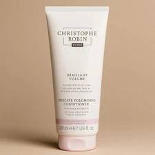 Delicate Volumizing Conditioner with Rose Extracts by Christophe Robin 6.7 oz