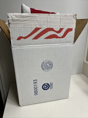 ANNIN Bulldog Bandera Americana 100% Algodón 6 x 10 Pies NUEVO - Imagen 6 de 7