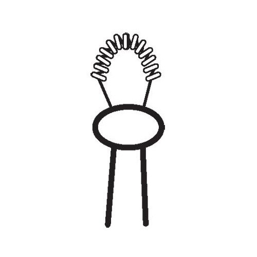 GE  927 - T5 6v 7w Emergency Building bulb - Picture 2 of 4