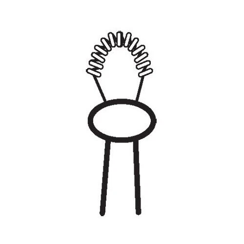 GE 927 - T5 6v 7w Emergency Building bulb - Image 2 of 4