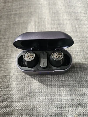 Jlab Epic Lab Edition Earbuds, Wireless, Stylish Earbuds, Black - Image 1 of 4