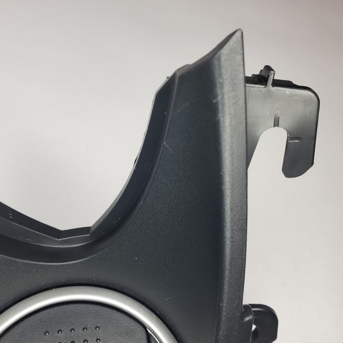 2010 Nissan 370Z Z34 Driver Left Door Vent Trim Oem Black Heat A/C - Picture 2 of 14