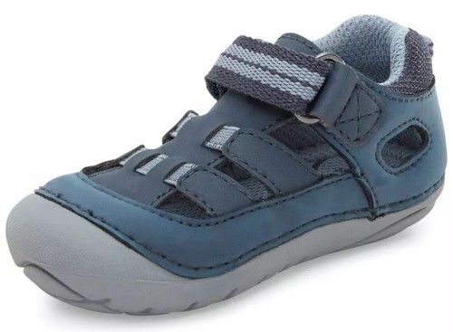 Stride Rite SM Sonny dunkelblaue Sneaker/Sandalen, Jungen Größe: 6M, BB015003 - Bild 2 von 8