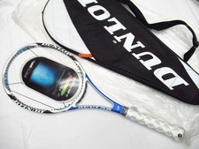  NOS DUNLOP AEROGEL 200 / 2 HUNDRED TENNIS RACQUET 4 1/8 FROM A COLLECTOR