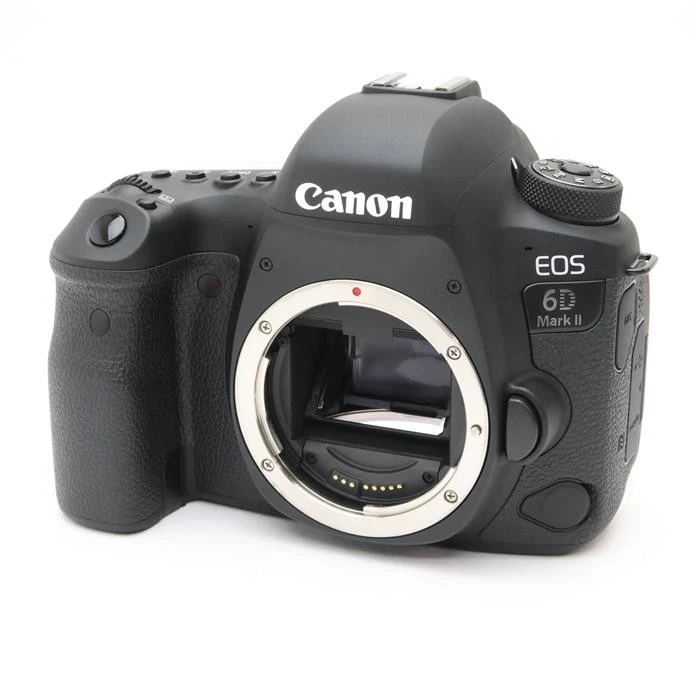 Canon EOS 6D Mark II Digital SLR Cameras for Sale | Shop New