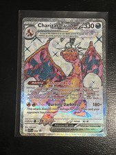 Pokemon TCG: Charizard EX - 056 - SV: Scarlet & Violet Promo Cards (SVP) -NM/MT
