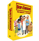 Bob's Burgers: The Complete Series Seasons 1-15 (DVD, 42-Disc Box Set) Brand New