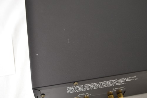 Akai GX-9 Cassette Deck Tape Deck piezas de repuesto sin comprobar para aficionados defectuoso - Imagen 13 de 23