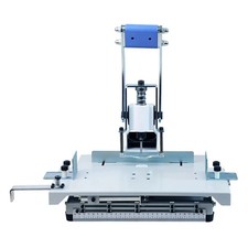 Manual Single-Hole and Multi-Hole Punching Machine Loose-leaf Binder Hole Punch