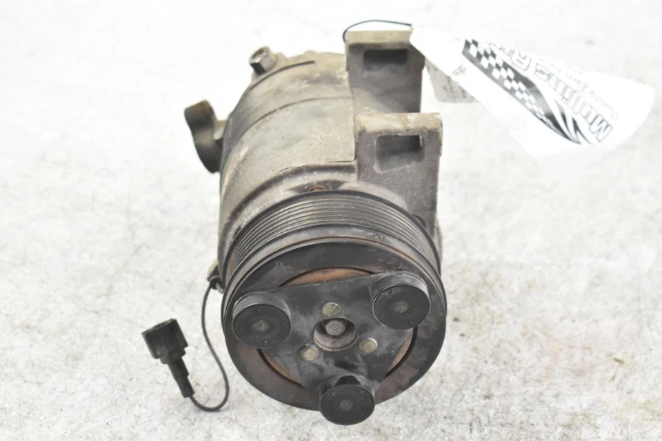 Compresor de aire acondicionado usado para Infiniti QX80 2014-2018 5,6 L 144 k millas OEM Foto 4 de 4