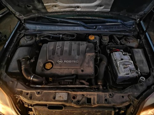 Opel Vectra 2003 Intake Air Temperature Sensor (Cabin Air Temperat #2163863-50 - Bild 7 von 9