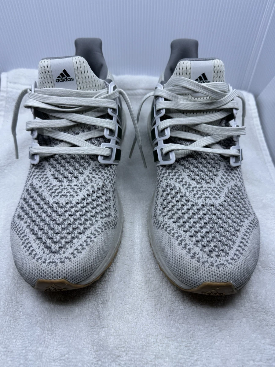 Adidas UltraBoost 1.0 Grey Collegiate Green for sale | eBay