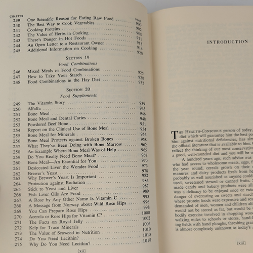 The Complete Book Of Food And Nutrition by J. I. Rodale And Staff - 1971, HC - Picture 16 of 24