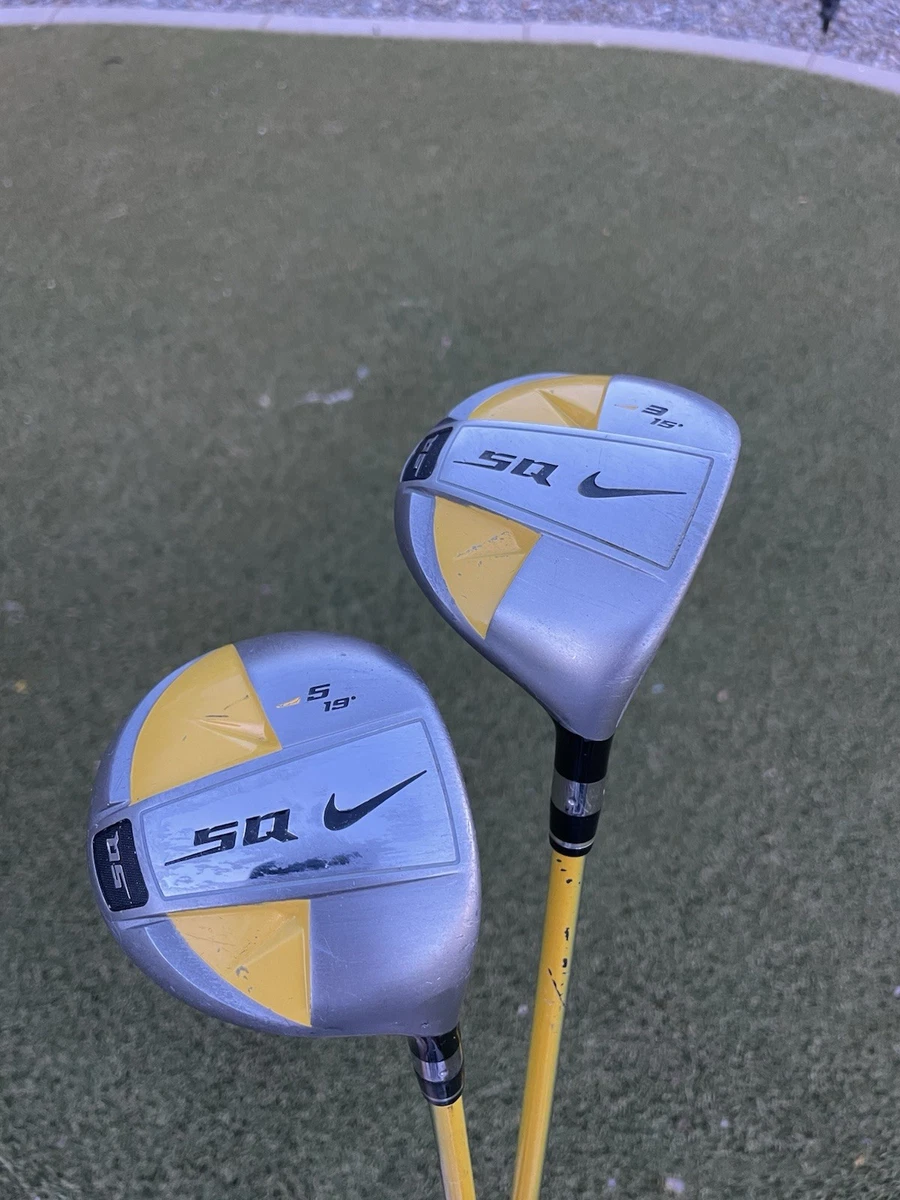 Nike Wood Set Golf Clubs for sale | eBay