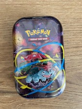 Pokemon Mega Entwicklung Mega-Bisaflor Mini Tin