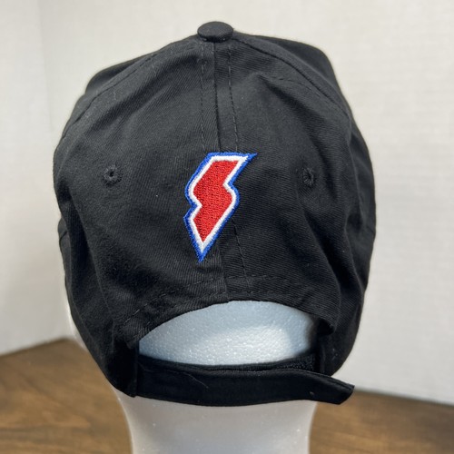 Summit Racing Equipment Baseball Cap Mens Black OS Adjustable Embroidered Logo - Picture 4 of 6