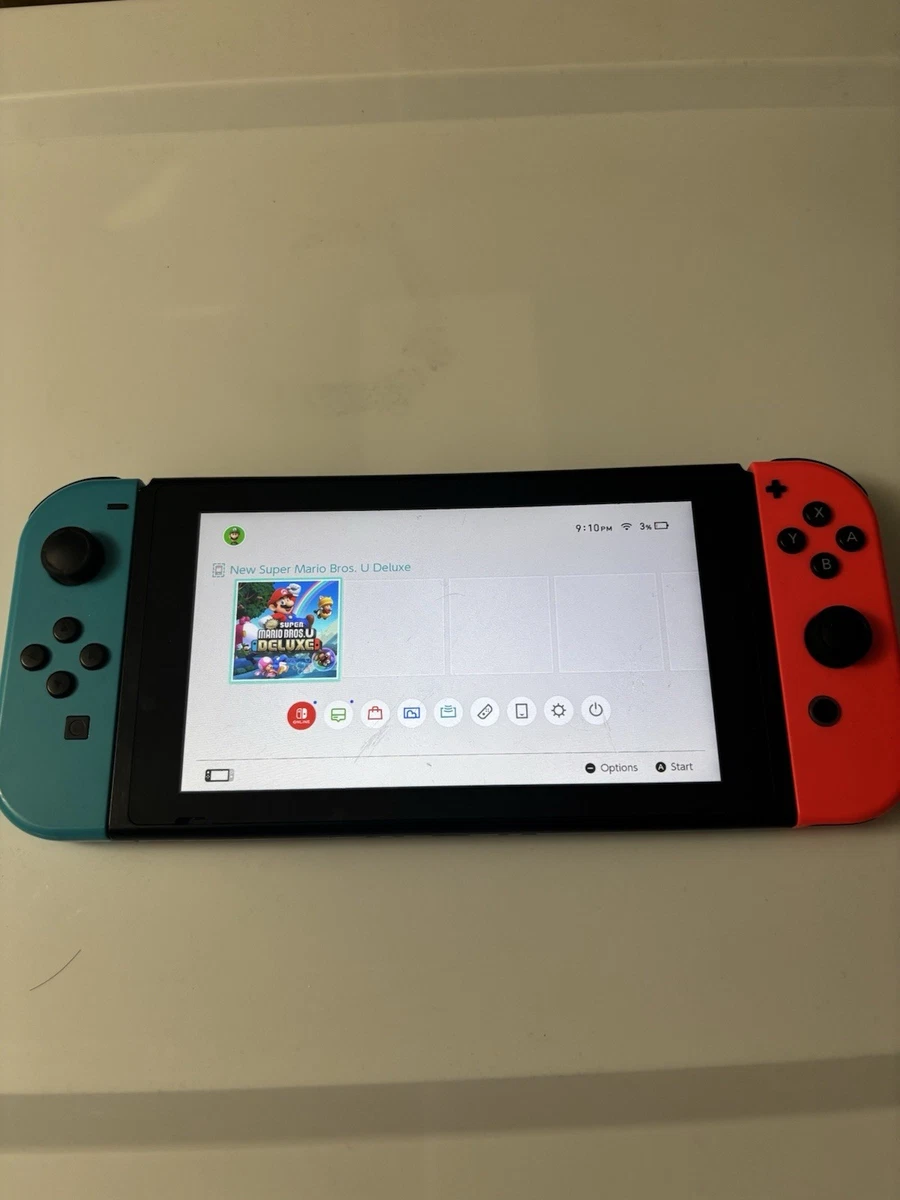 Nintendo Switch Consoles for Sale - New & Used Game Consoles - eBay