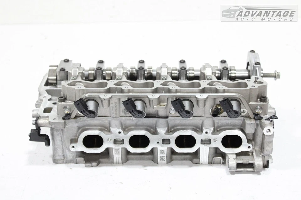 ALFA ROMEO GIULIA TI Q4 2017-2021 2,0 L culata y árbol de levas 12 k OEM Foto 3 de 4