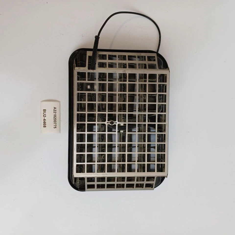 Mercedes-Benz S600 2007-2013 ventilación de presión de maletero con antena A2218200775 Foto 3 de 4