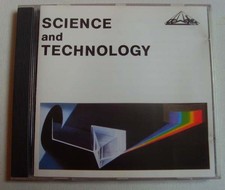 David Molyneux - Science And Technology, (CD)