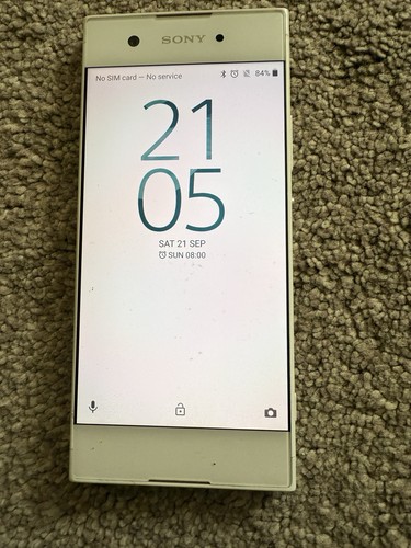 Sony Xperia XA1 G3121 4G 32GB Android Smartphone - Picture 3 of 8