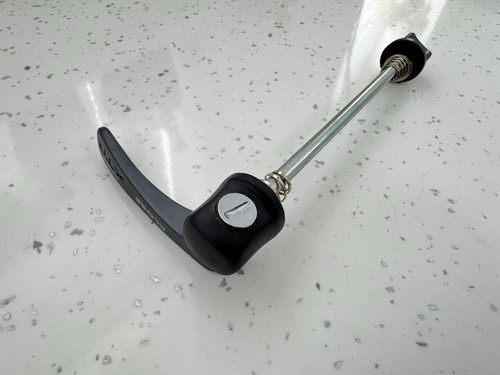 Shimano XTR HB-M950QR Front Hub Quick Release QR Skewer Retro Mountain Bike Grey - Afbeelding 19 van 24