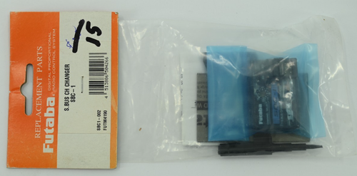 Futaba SBC-1 S.Bus Channel Setting Tool FUTM4190 - Picture 1 of 2