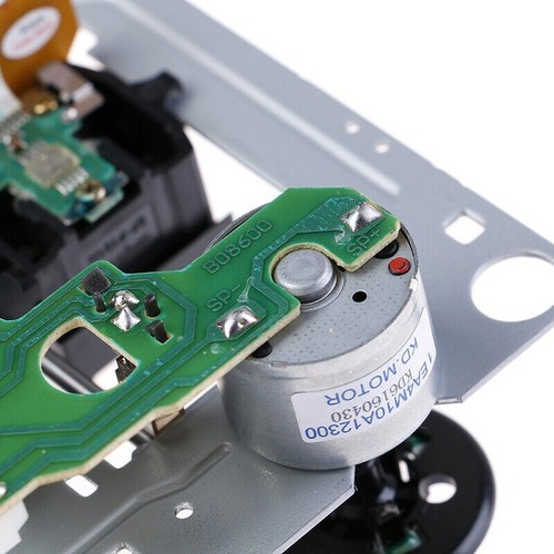 CD Player Complete Mechanism For Sanyo Version Replacement Replaces New - Afbeelding 18 van 24