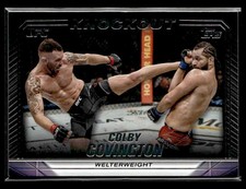 2024 Topps Knockout UFC - #88 Colby Covington