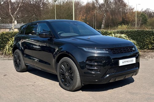 2025 Land Rover Range Rover Evoque 1.5 P270e Dynamic SE 5dr ESTATE Petrol/Electr