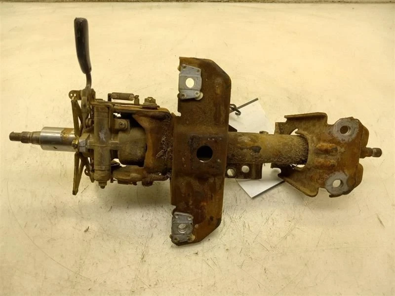 94-98 TOYOTA T100 3.4L 6CYL 2WD NO CONJUNTO DA COLUNA DE DIREÇÃO  - Imagem 3 de 4